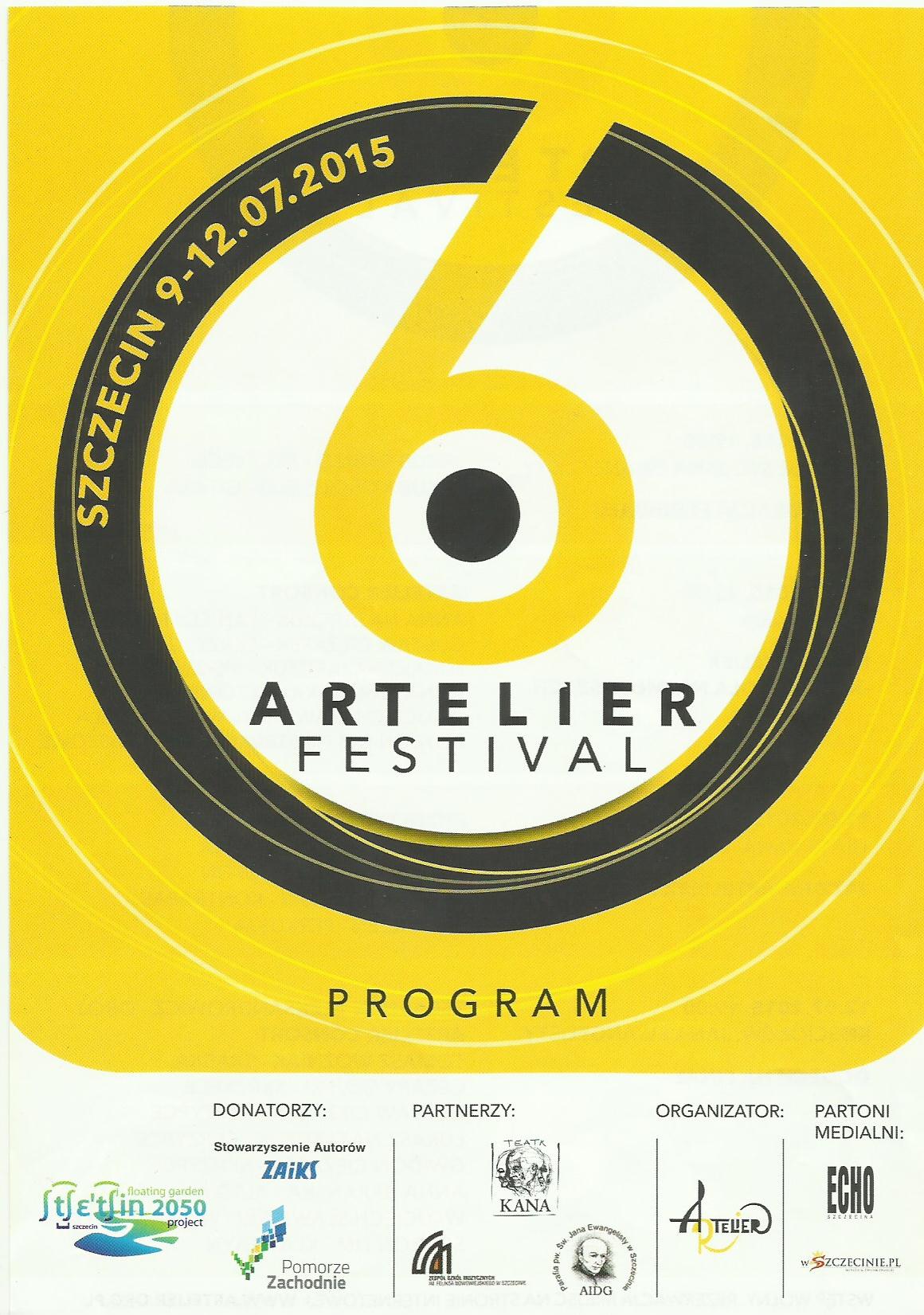 Artelier 2015